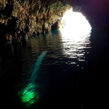 Blue & Cave Vis Island And Pakleni Islands Private Day Trip From Hvar Botel